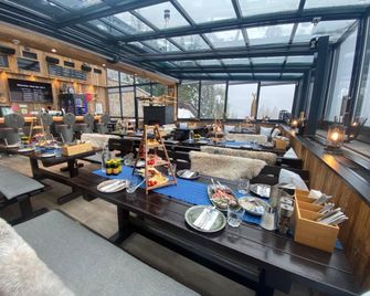 Hotel-Restaurant Planaihof - Schladming - Jídelna