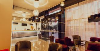 Hotel Swani - Meknes - Lobby