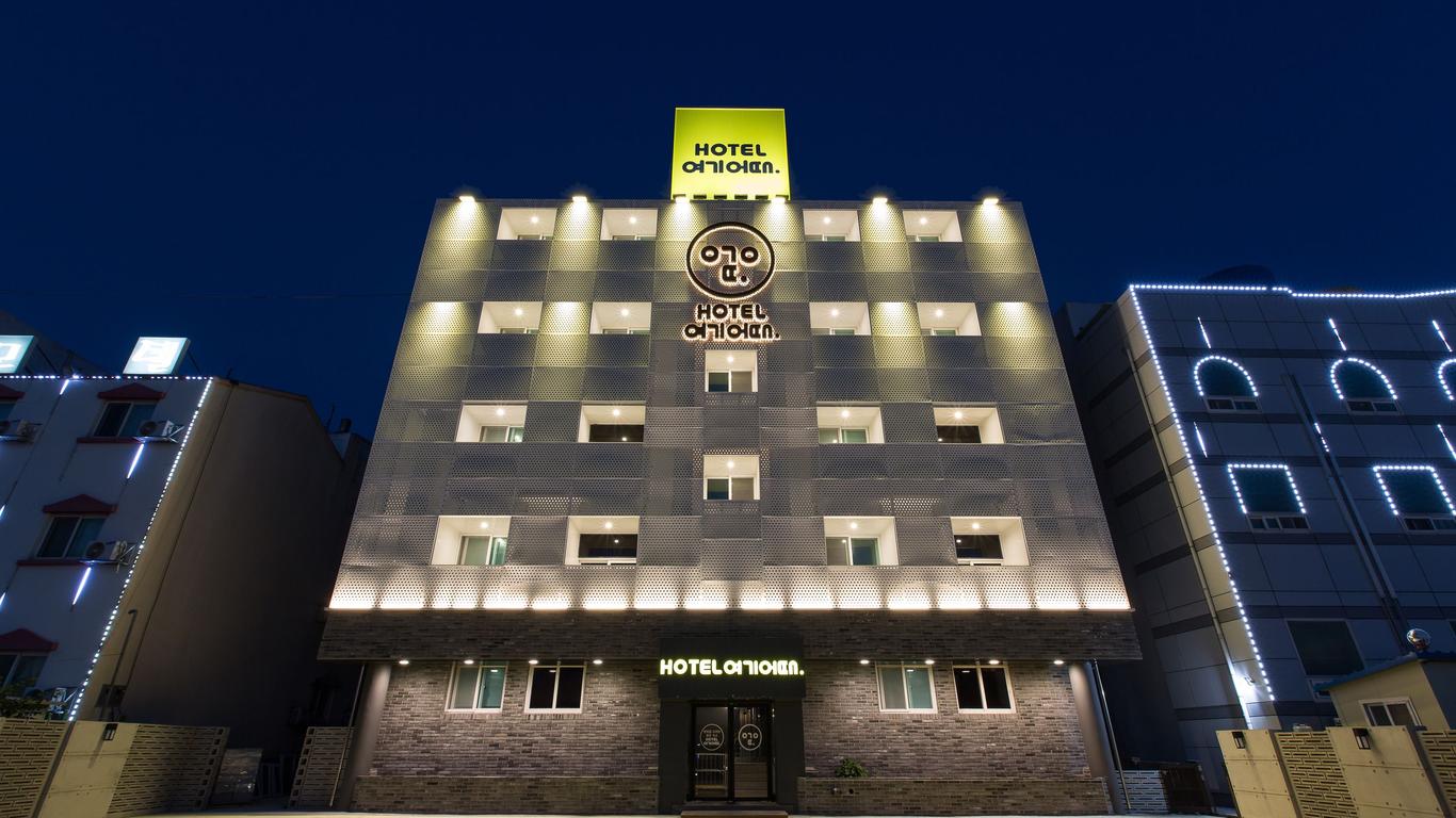 Hotel Yeogiuhtte Gangneung Gyeongpo