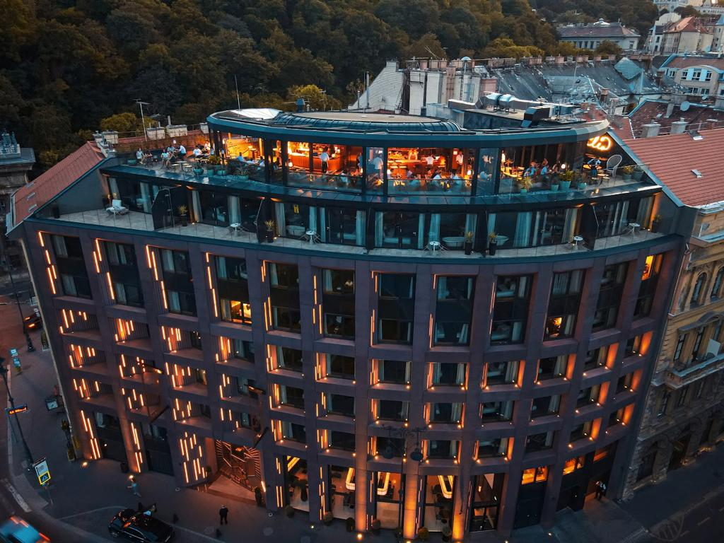 Hotel Clark Budapest