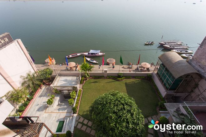 Hotel Alka - Vārānasi - İş merkezi