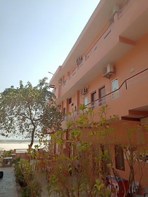 Hotel Alka - Vārānasi - Balkon