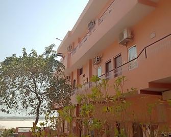 Hotel Alka - Варанасі - Балкон