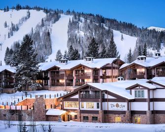 Stein Eriksen Lodge Deer Valley - פארק סיטי - בניין