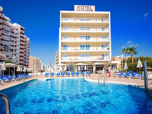 Hotel Servigroup Trinimar - Беникасим - Здание