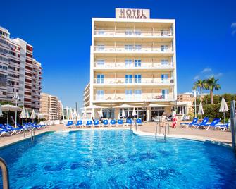 Hotel Servigroup Trinimar - Benicàssim - Rakennus