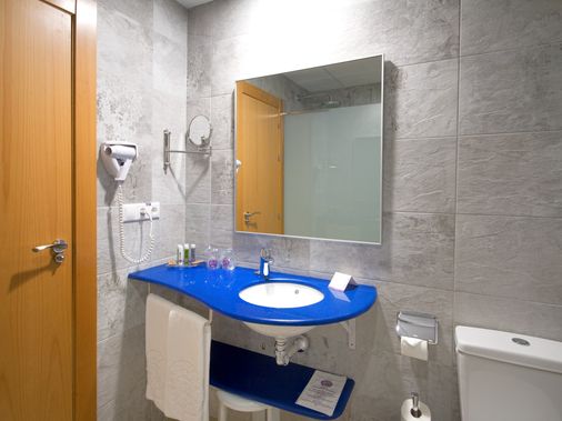 Hotel Servigroup Trinimar - Беникасим - Ванная