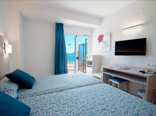 Hotel Servigroup Trinimar - Беникасим - Спальня