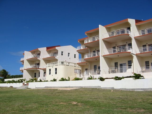 Ocean Terrace Condominiums - ذي فالي - مبنى