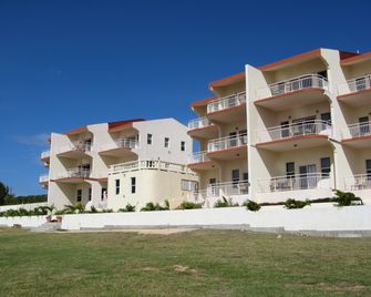 Ocean Terrace Condominiums - The Valley - Building