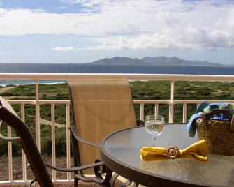 Ocean Terrace Condominiums - ذي فالي - شرفة