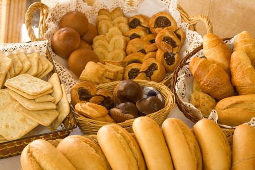 Hotel Adonis Plaza - Santa Cruz de Tenerife - Ruoka