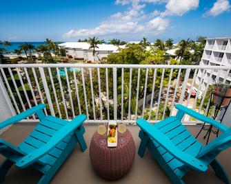 Margaritaville Beach Resort Grand Cayman - Georgetown - Balkon