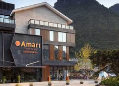 Amari Yangshuo - Yangshuo - Gebouw
