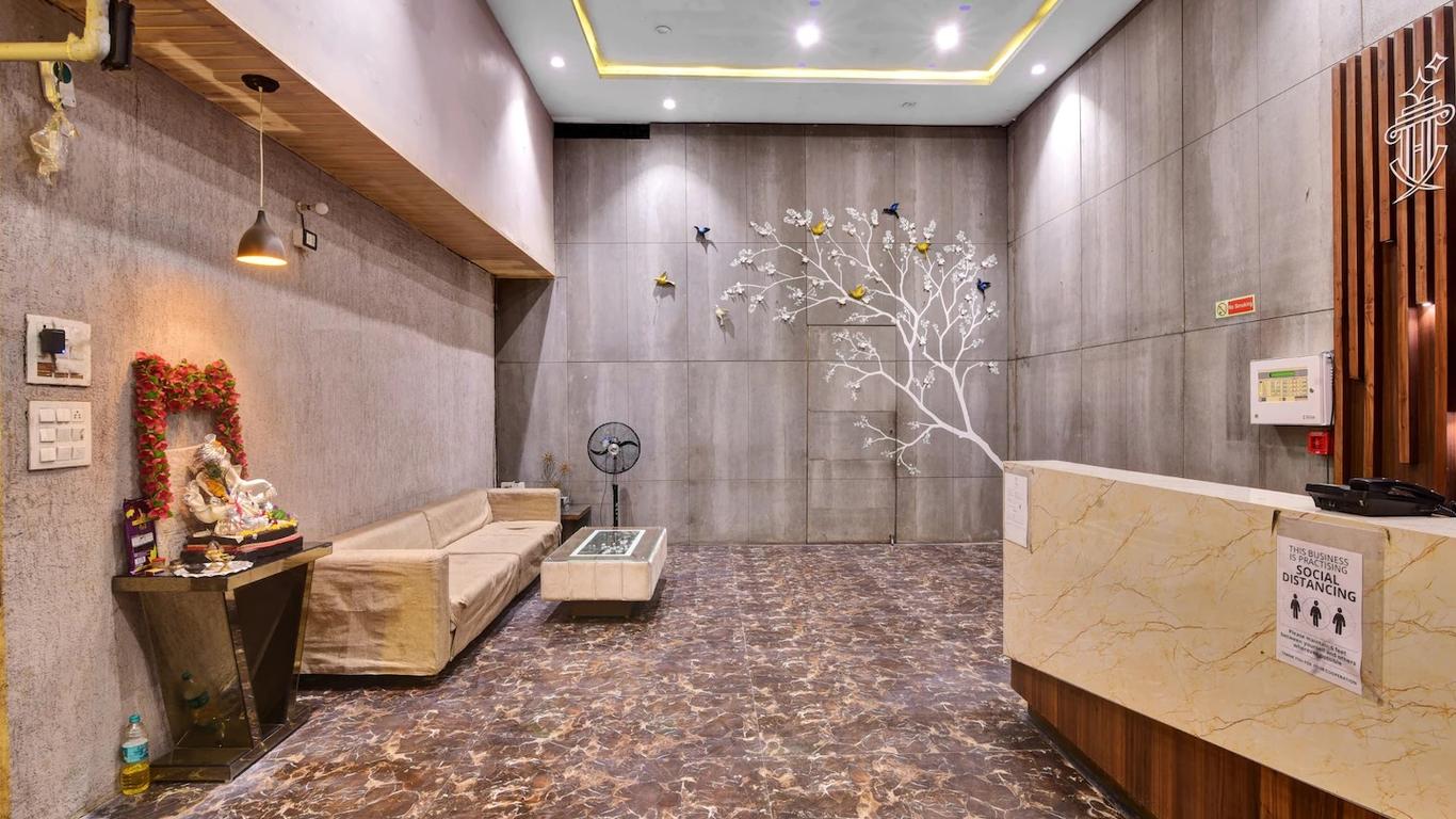 OYO Townhouse 867 Hotel Imperia