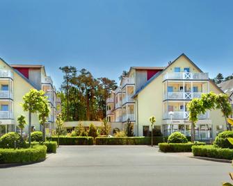 Familien und Gesundheitshotel Villa Sano - Ostseebad Baabe - Gebäude