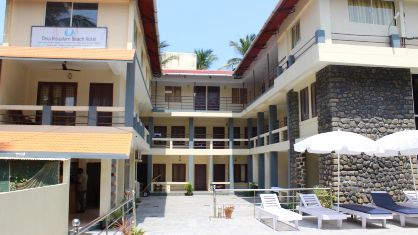 New Kovalam Beach Hotel
