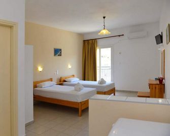 Despoina - Skiathos - Slaapkamer