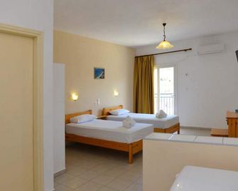 Despoina - Skiathos - Bedroom
