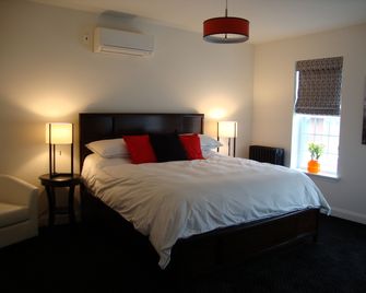 Blancnoir - Baltimore - Bedroom