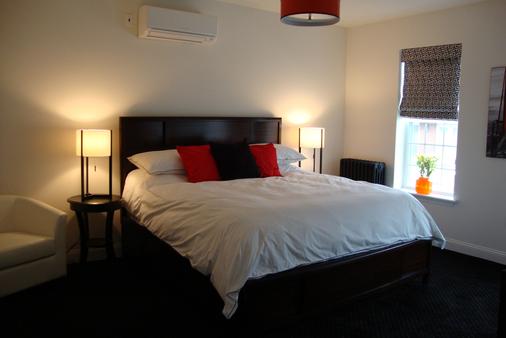 Blancnoir - Baltimore - Bedroom
