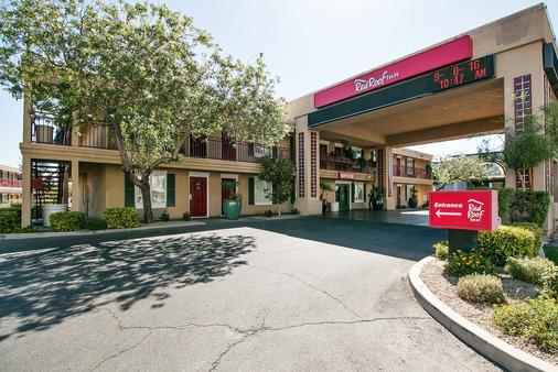 Red Roof Inn Las Vegas - Las Vegas - Rakennus