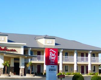Red Roof Inn & Suites Calhoun - Calhoun - Building