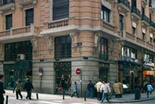 Hostal Playa - Madrid - Building