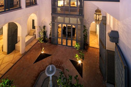 Riad Adore - Marrakesh - Toà nhà