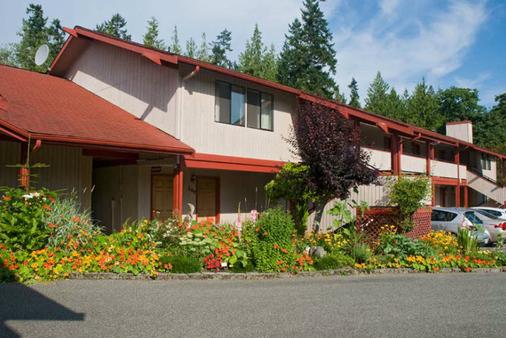 Sequim Bay Lodge - Sequim - Edificio
