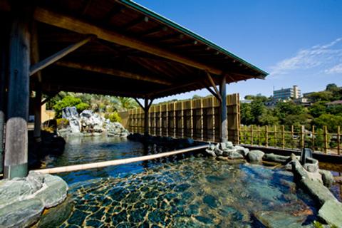 Miya Onsen Higaki Hotel - Gamagōri - Piscina