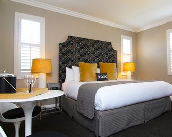 Bel Abri Napa Valley Inn - Napa - Chambre