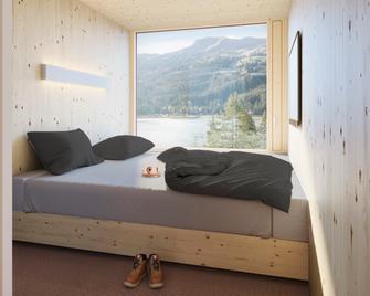 Revier Mountain Lodge Lenzerheide - Vaz/Obervaz - Κρεβατοκάμαρα