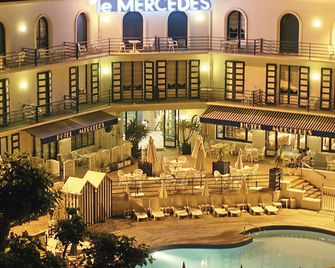 Hotel Mercedes - Hossegor - Outdoors view