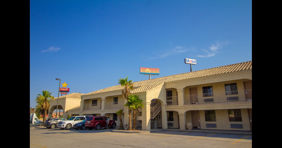 Rio del Sol Inn 95 (̶1̶2̶4̶).