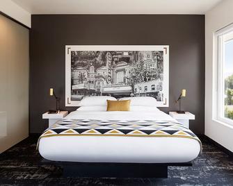 Jupiter Hotel - Portland - Phòng ngủ