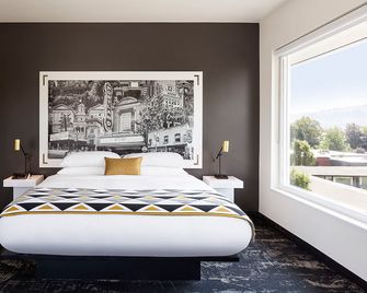 Jupiter Hotel - Portland - Habitación