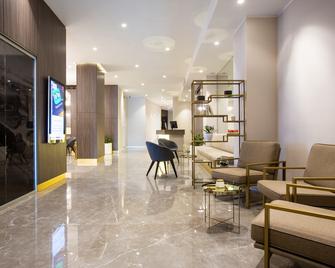 115 The Strand Hotel and Suites by Neu Collective - Gezira - Ingresso
