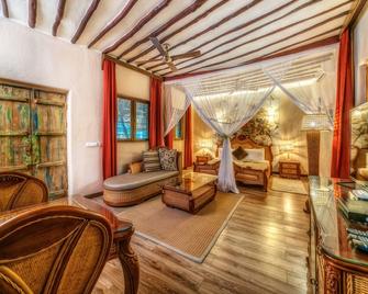 Zanzi Resort - Sansibar - Schlafzimmer