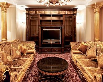 Nobil Luxury Boutique Hotel - Chişinău - Lounge