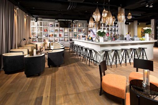 Boutique Hotel i31 Berlin Mitte - Berlin - Bar