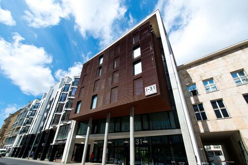 Boutique Hotel i31 Berlin Mitte - Berlin - Building