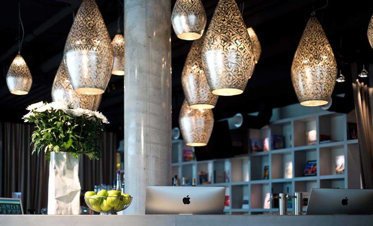 Boutique Hotel i31 Berlin Mitte - Berlin - Lobby