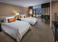 Crown Towers Melbourne - Melbourne - Bedroom