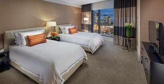 Crown Towers Melbourne - Melbourne - Schlafzimmer