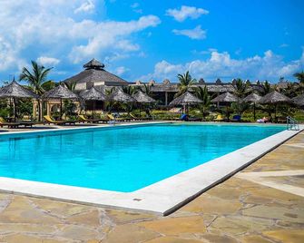 Seven Islands Resort - Watamu - Zwembad