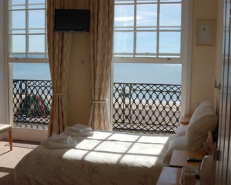 The Edenhurst Guesthouse - Weymouth - Makuuhuone