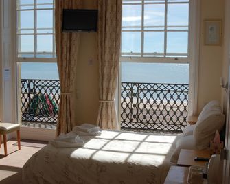 The Edenhurst Guesthouse - וויימאות' - חדר שינה