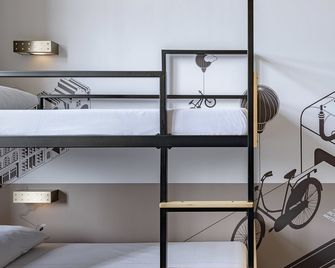 Stayokay Hostel Amsterdam Oost - אמסטרדם - חדר שינה