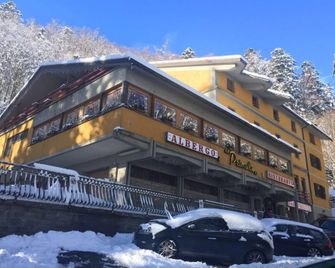 Hotel Primula - Abetone - Budova